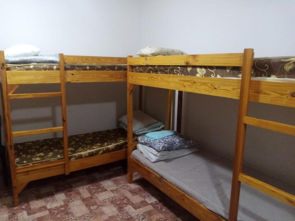 Hostel Raikhan Атирау Екстер'єр фото